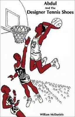 Vorderes Coverbild Abdul and the Designer Tennis Shoes