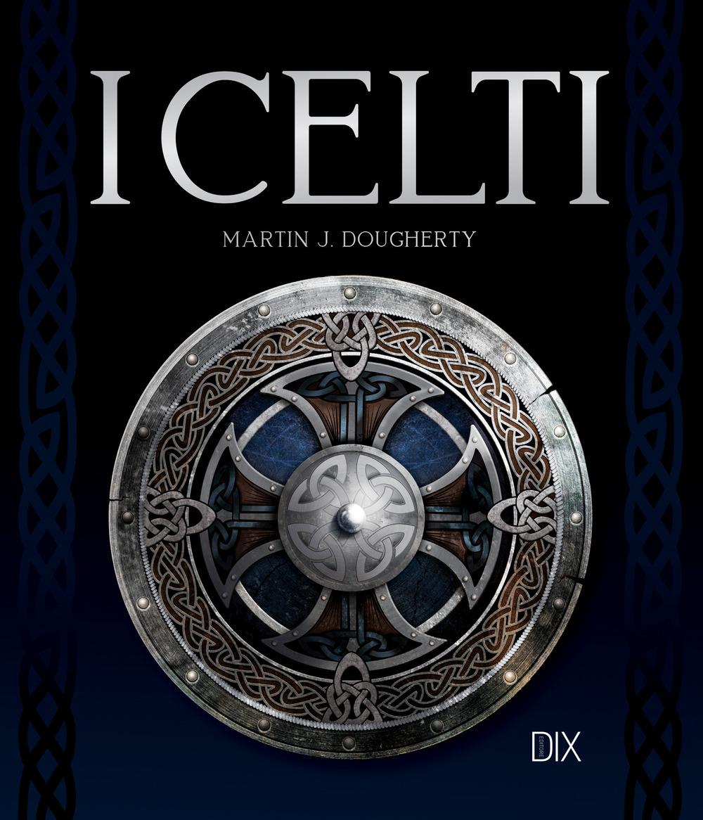 Vorderes Coverbild I celti