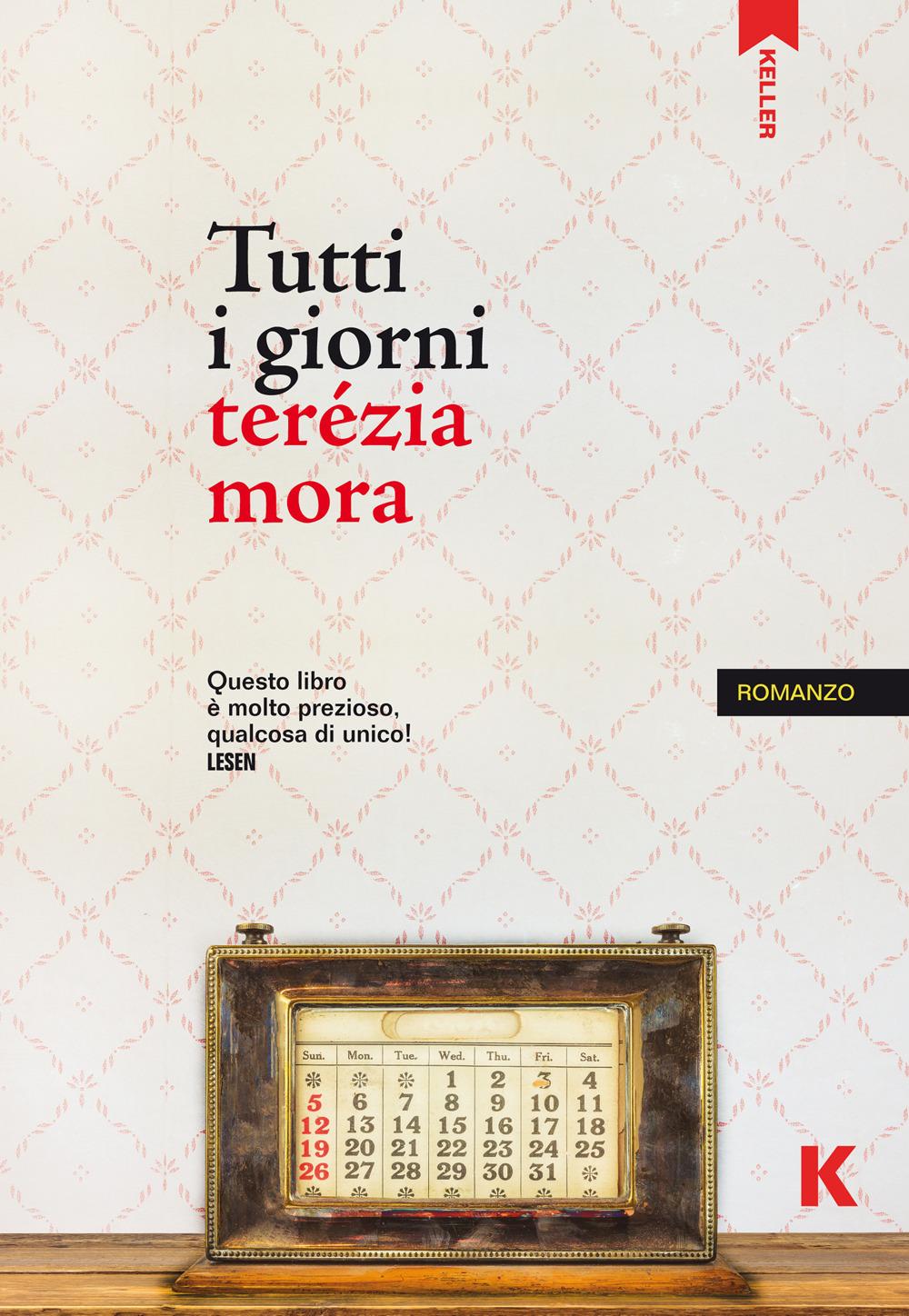 Vorderes Coverbild Tutti i giorni