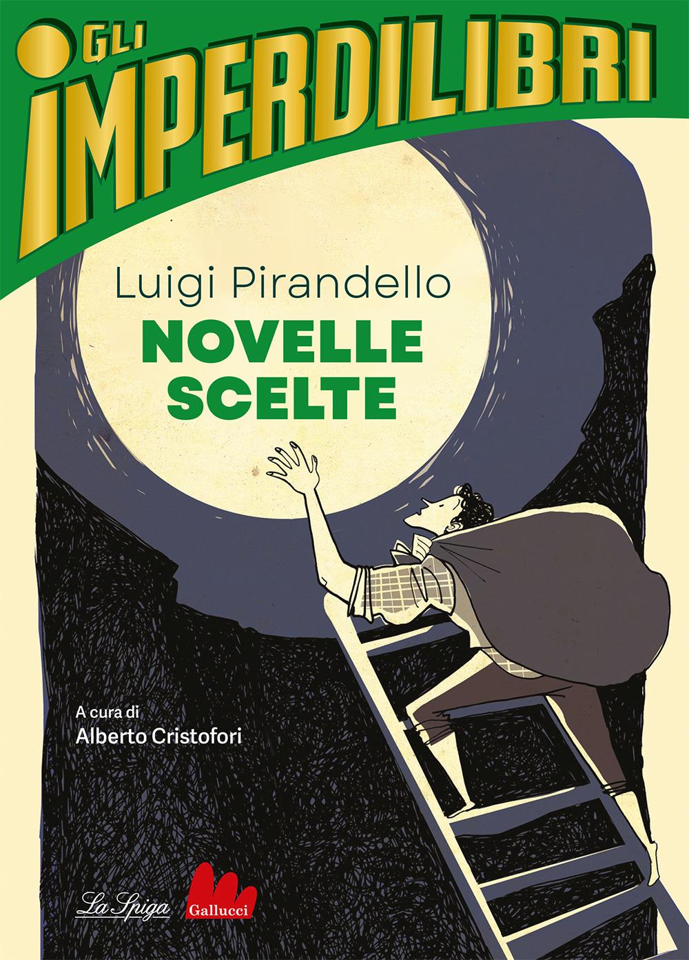 Vorderes Coverbild Novelle scelte