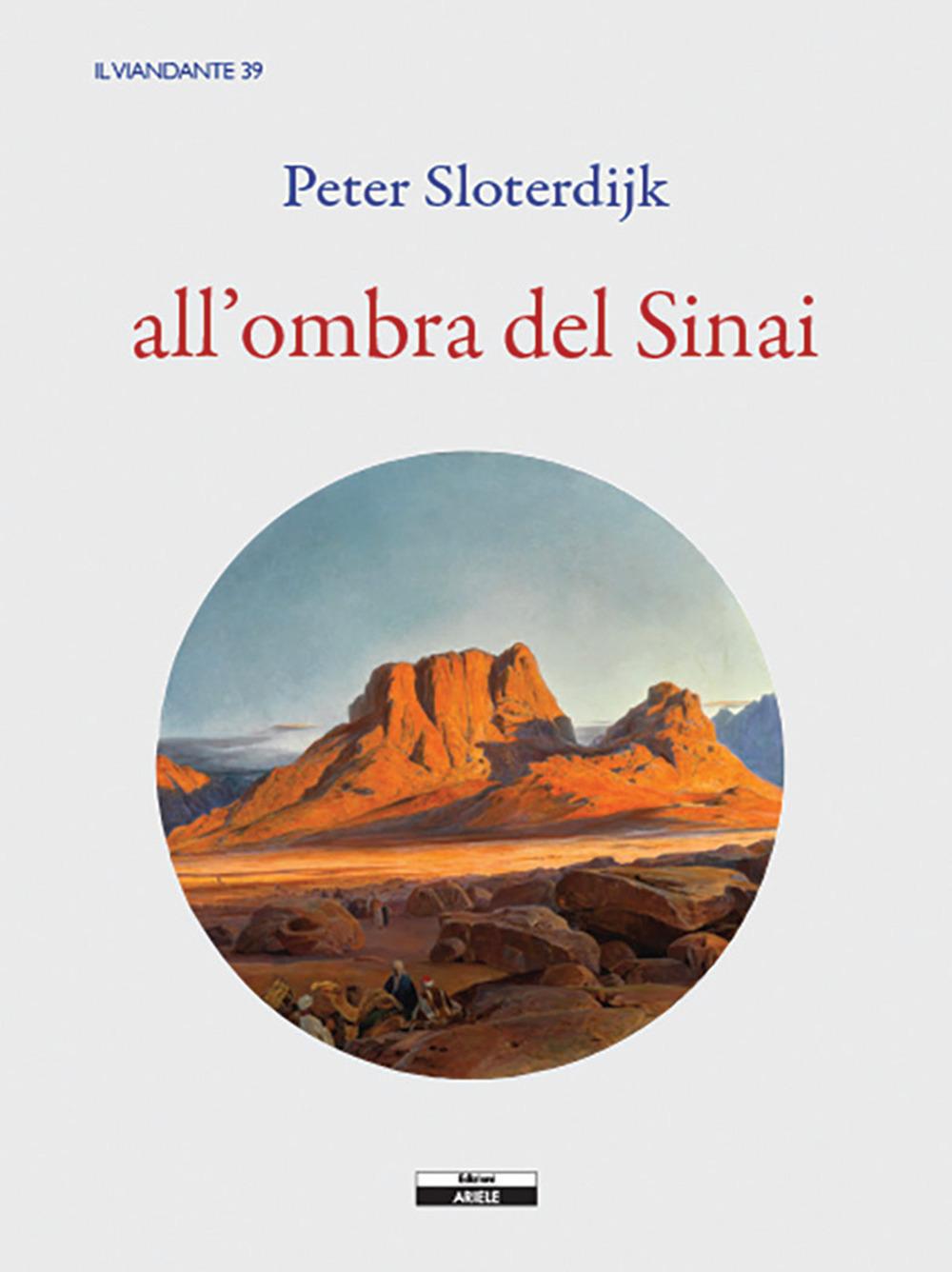 Vorderes Coverbild All'ombra del Sinai