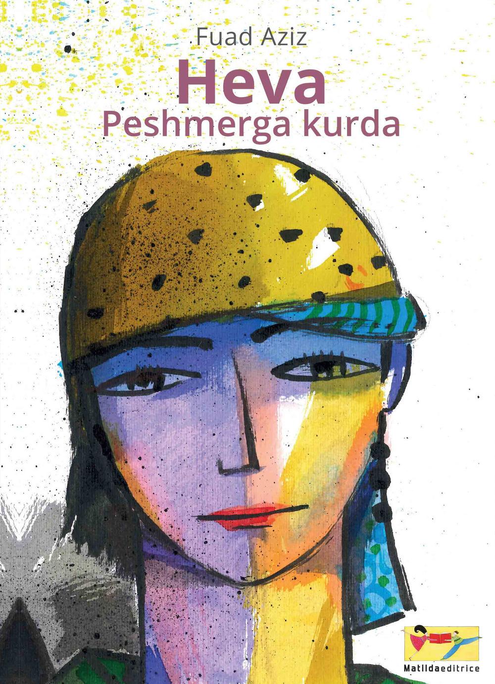 Vorderes Coverbild Heva Pershmerga kurda