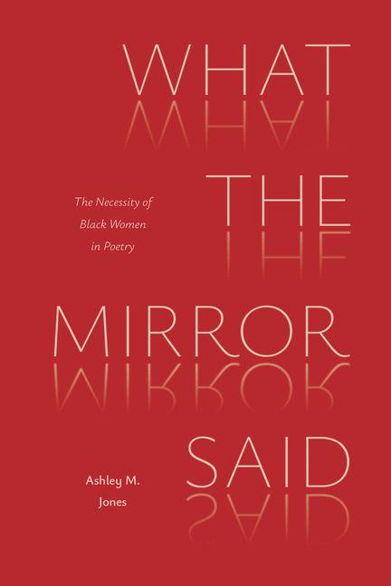 Vorderes Coverbild What the Mirror Said