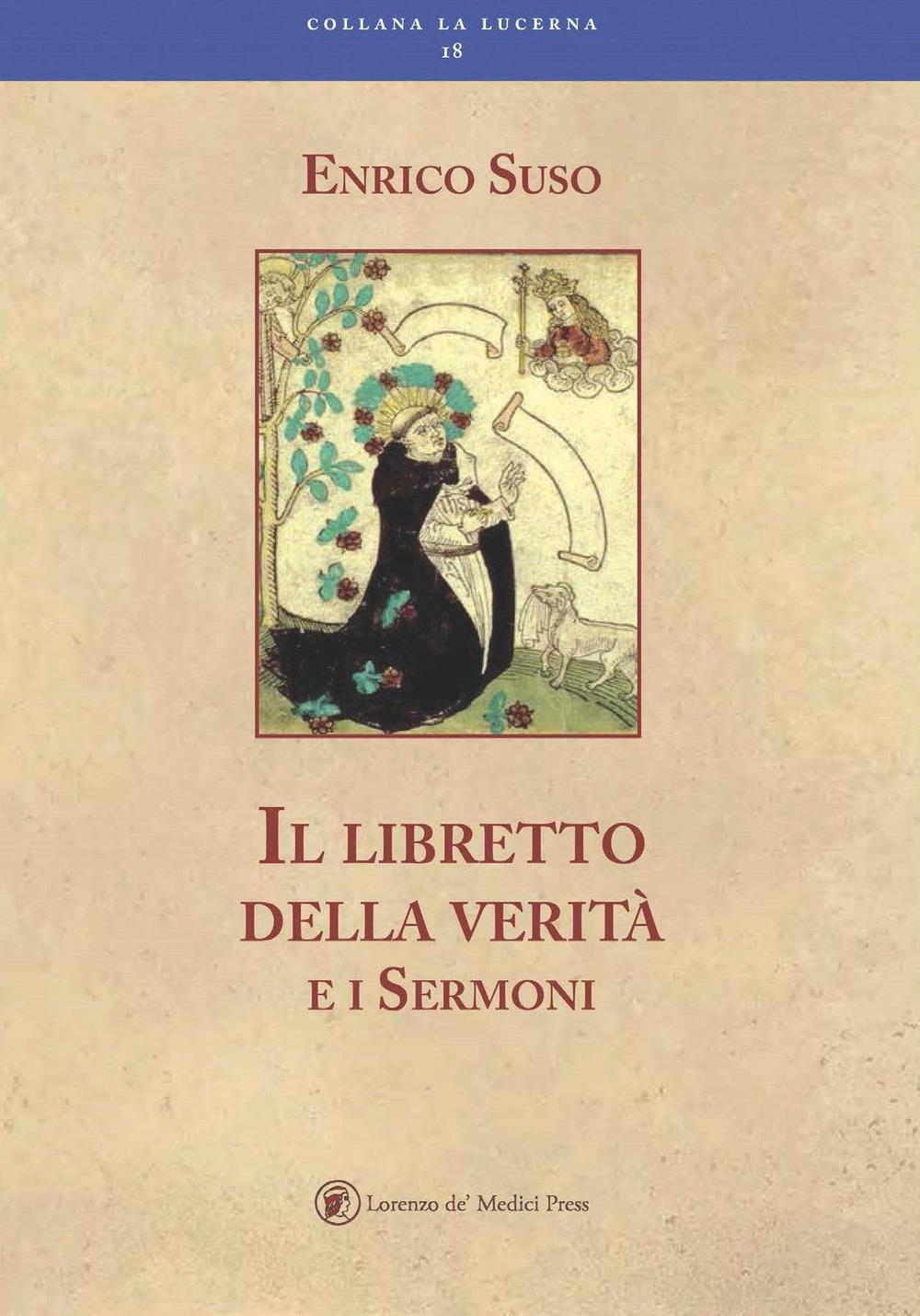 Vorderes Coverbild Il libretto della verità e altri sermoni