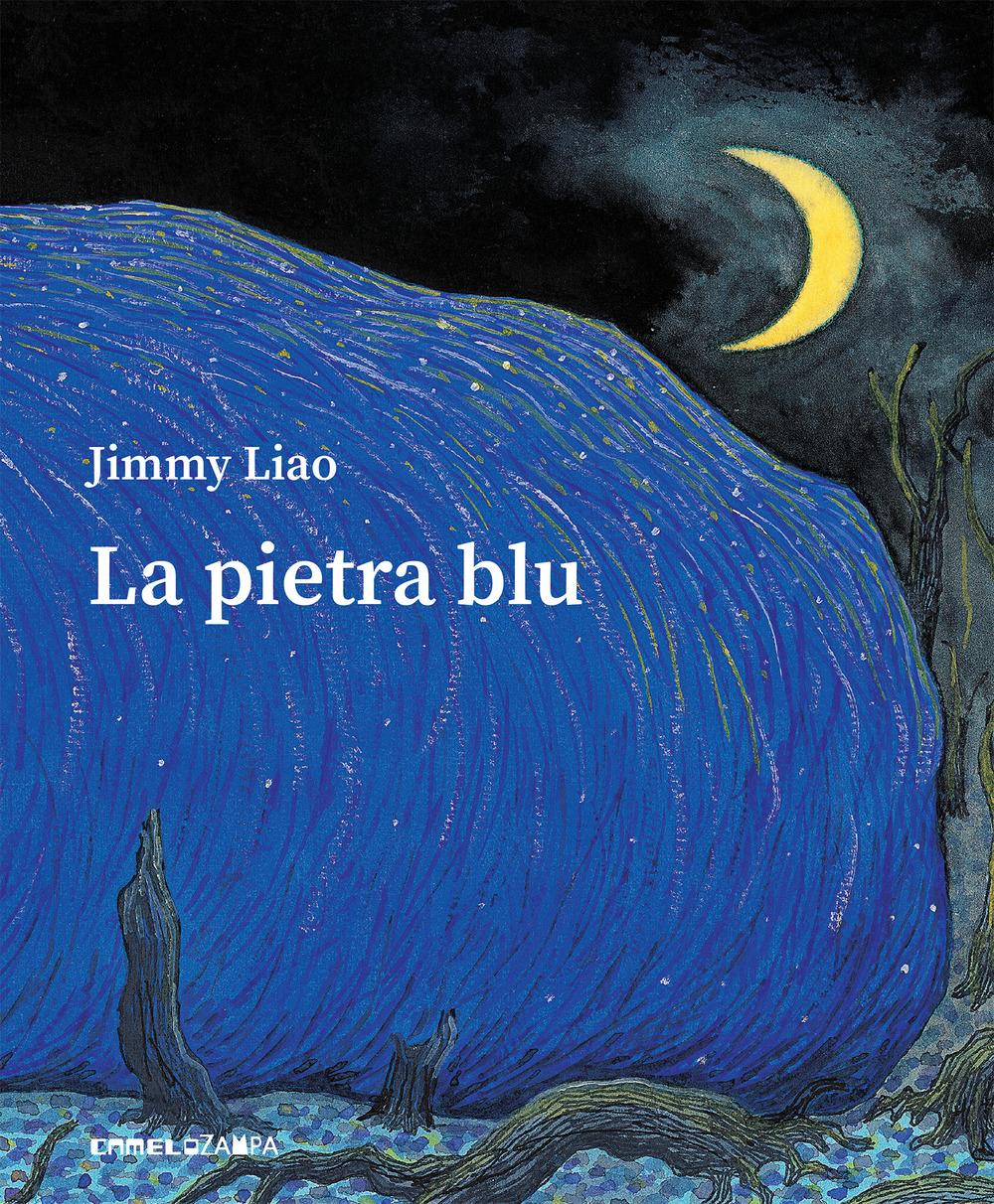 Vorderes Coverbild La pietra blu