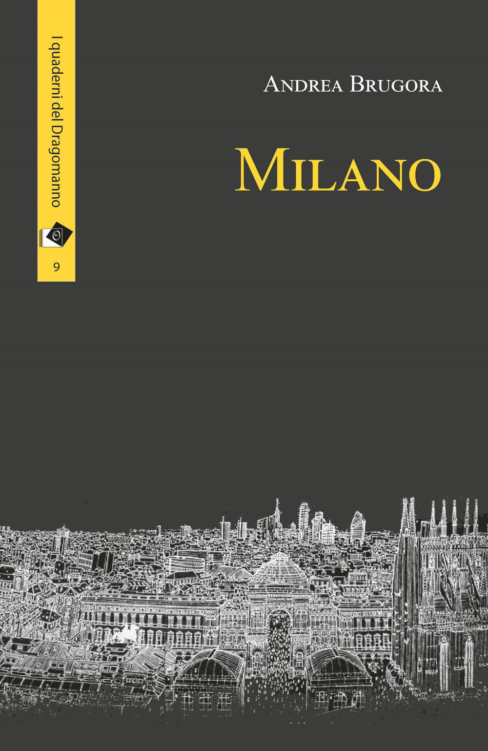Vorderes Coverbild Milano
