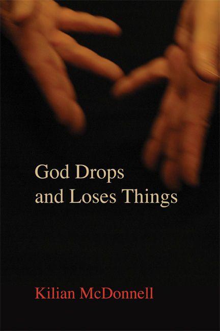 Vorderes Coverbild God Drops and Loses Things