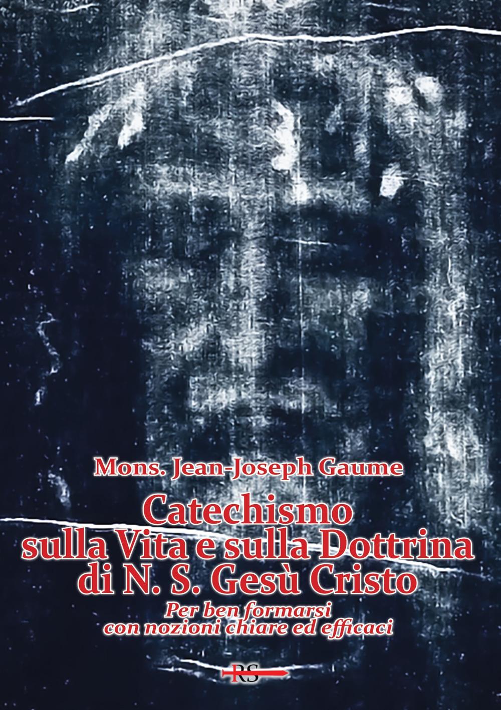 Vorderes Coverbild Catechismo sulla vita e sulla dottrina di N. S. Gesù Cristo