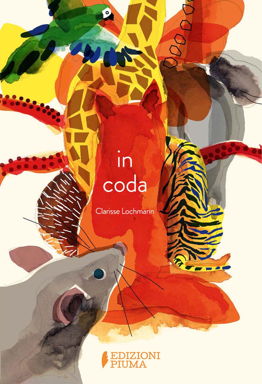 Vorderes Coverbild In coda