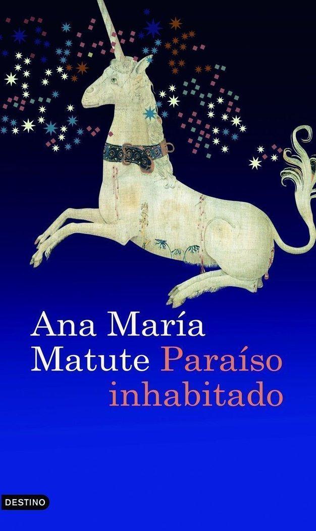 Vorderes Coverbild Paraíso inhabitado