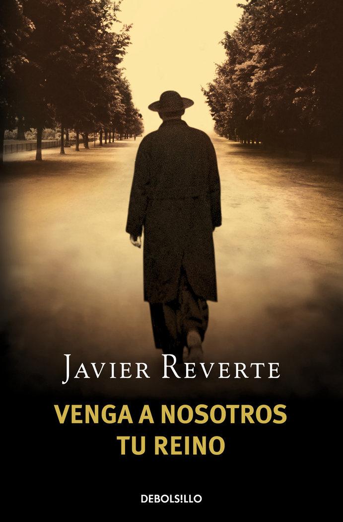 Vorderes Coverbild Venga a nosotros tu reino