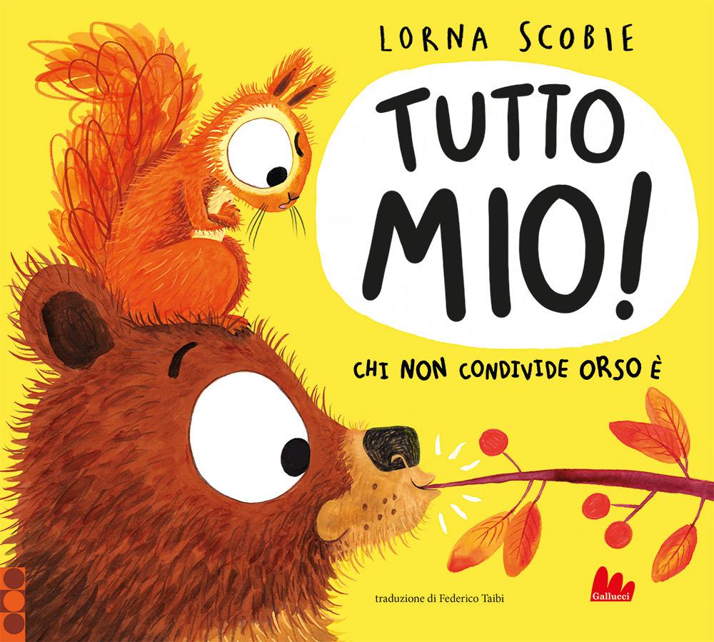 Vorderes Coverbild Tutto mio!