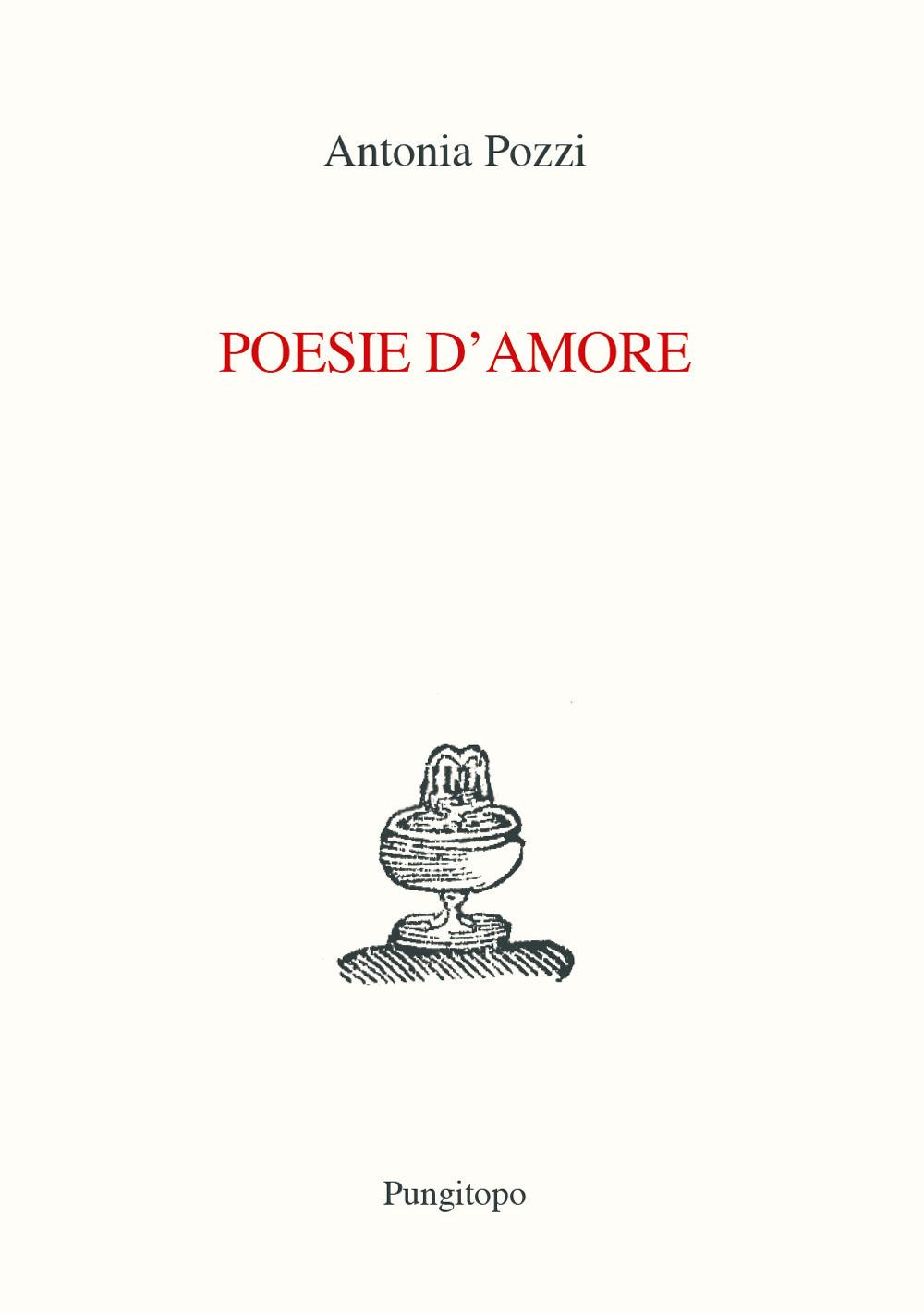 Vorderes Coverbild Poesie d'amore