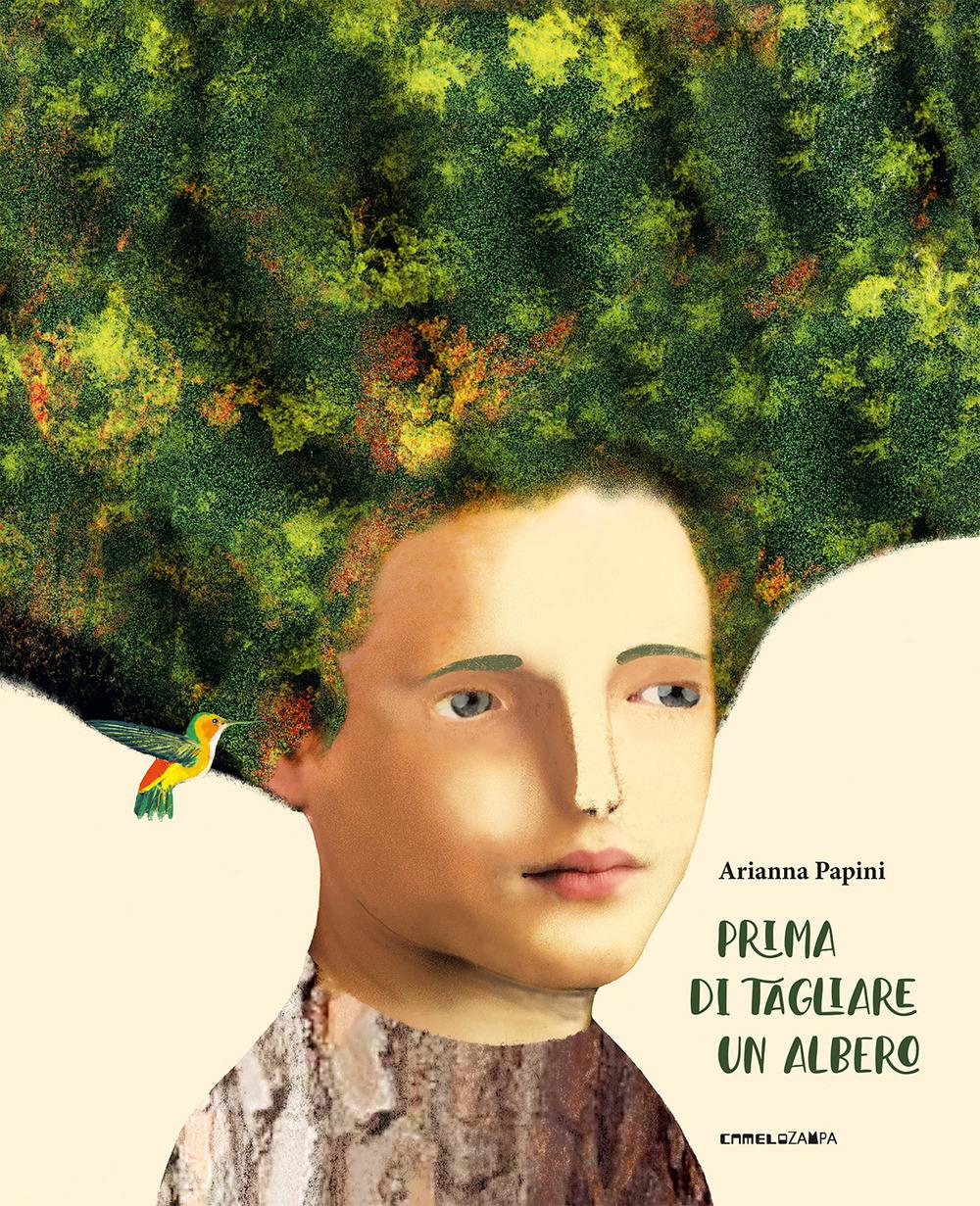 Vorderes Coverbild Prima di tagliare un albero