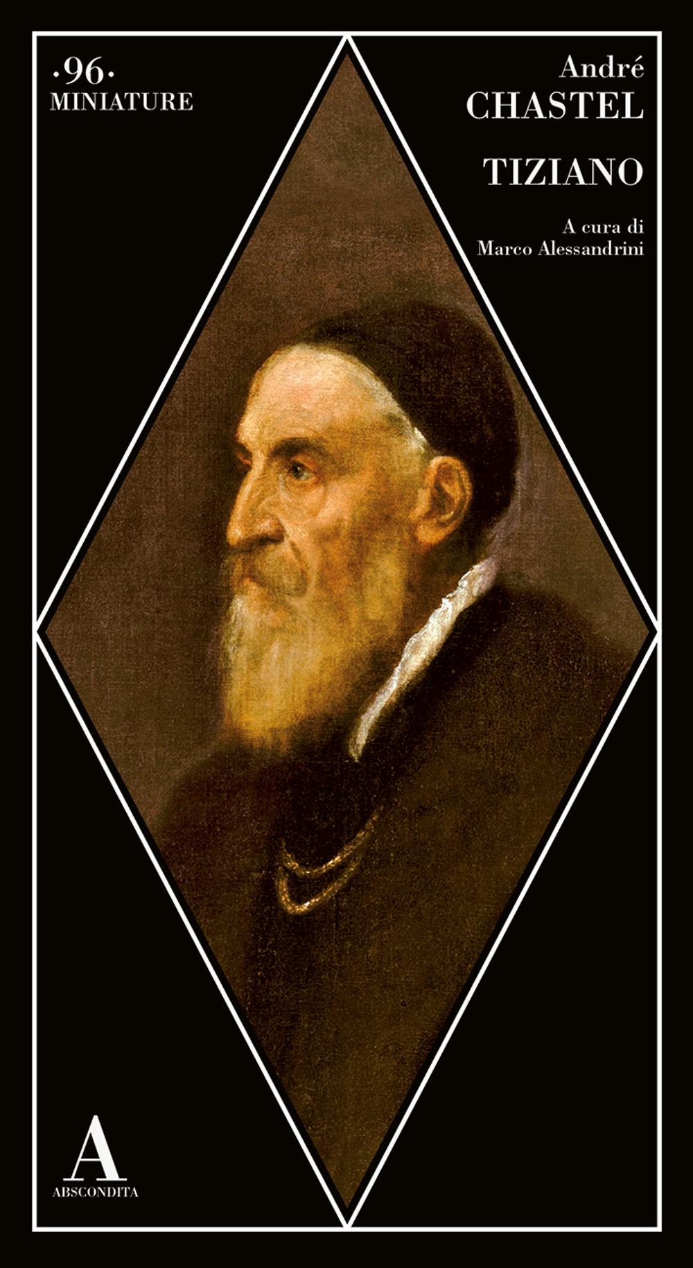 Vorderes Coverbild Tiziano