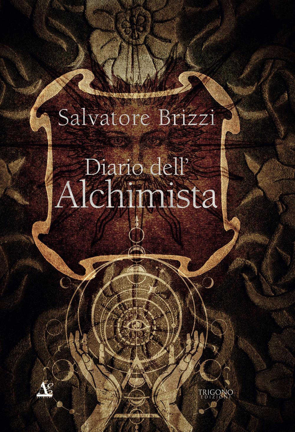 Vorderes Coverbild Diario dell'alchimista
