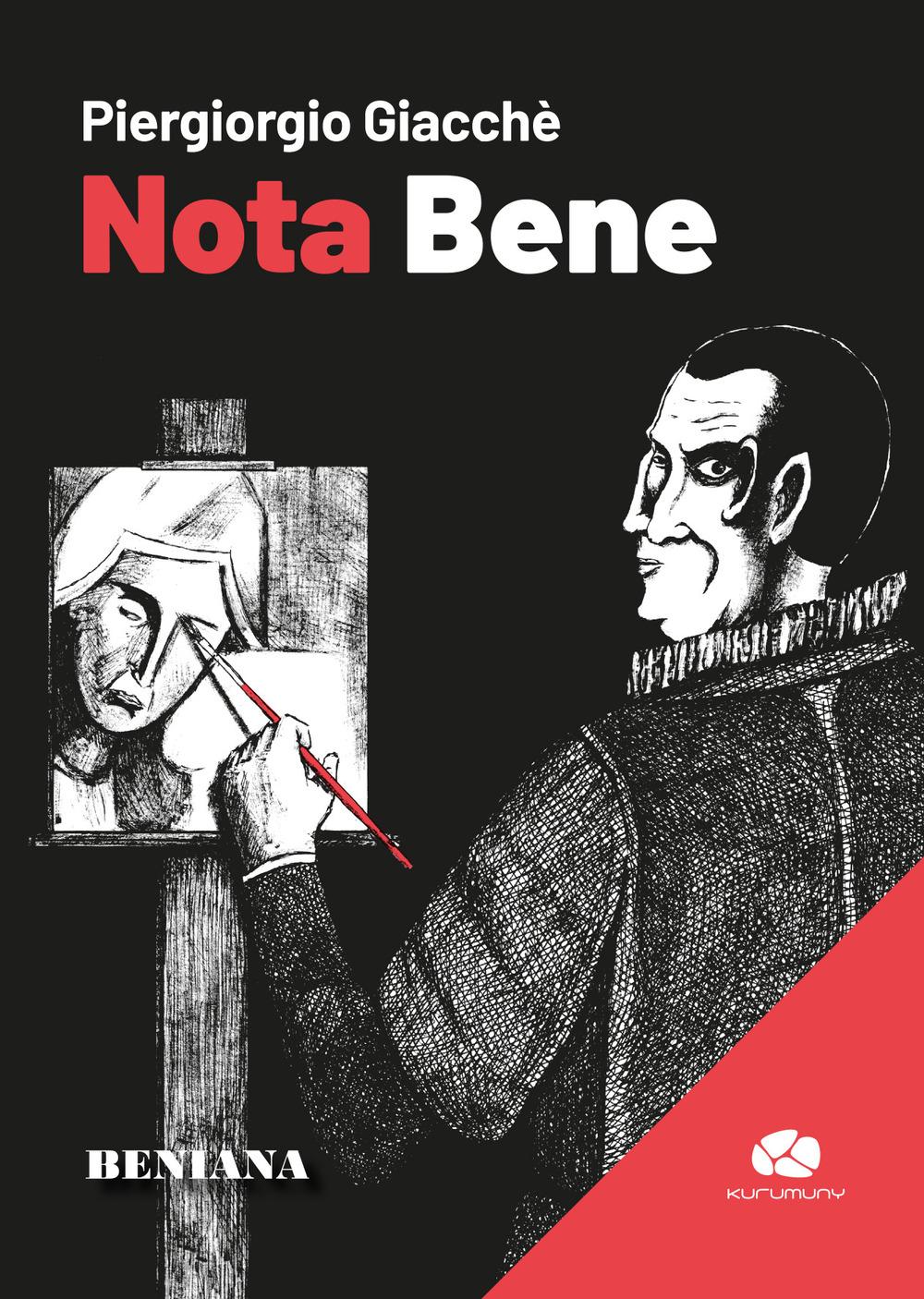 Vorderes Coverbild Nota Bene