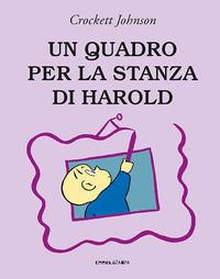 Vorderes Coverbild Un quadro per la stanza di Harold