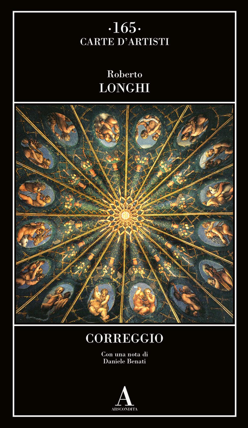 Vorderes Coverbild Correggio