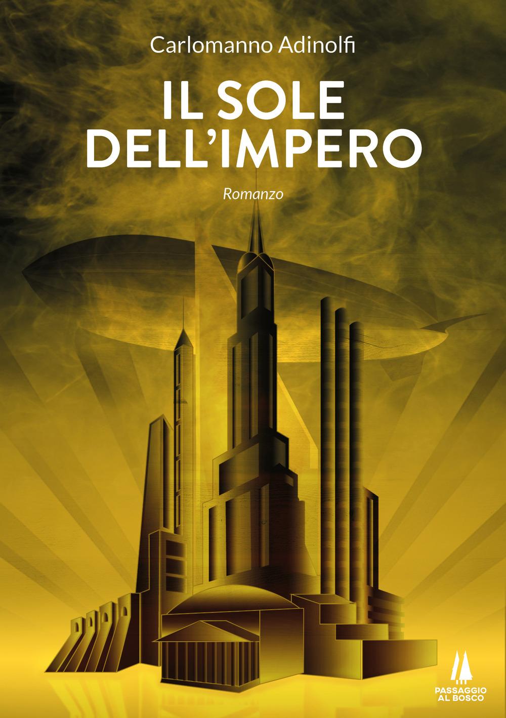 Vorderes Coverbild Il sole dell'impero