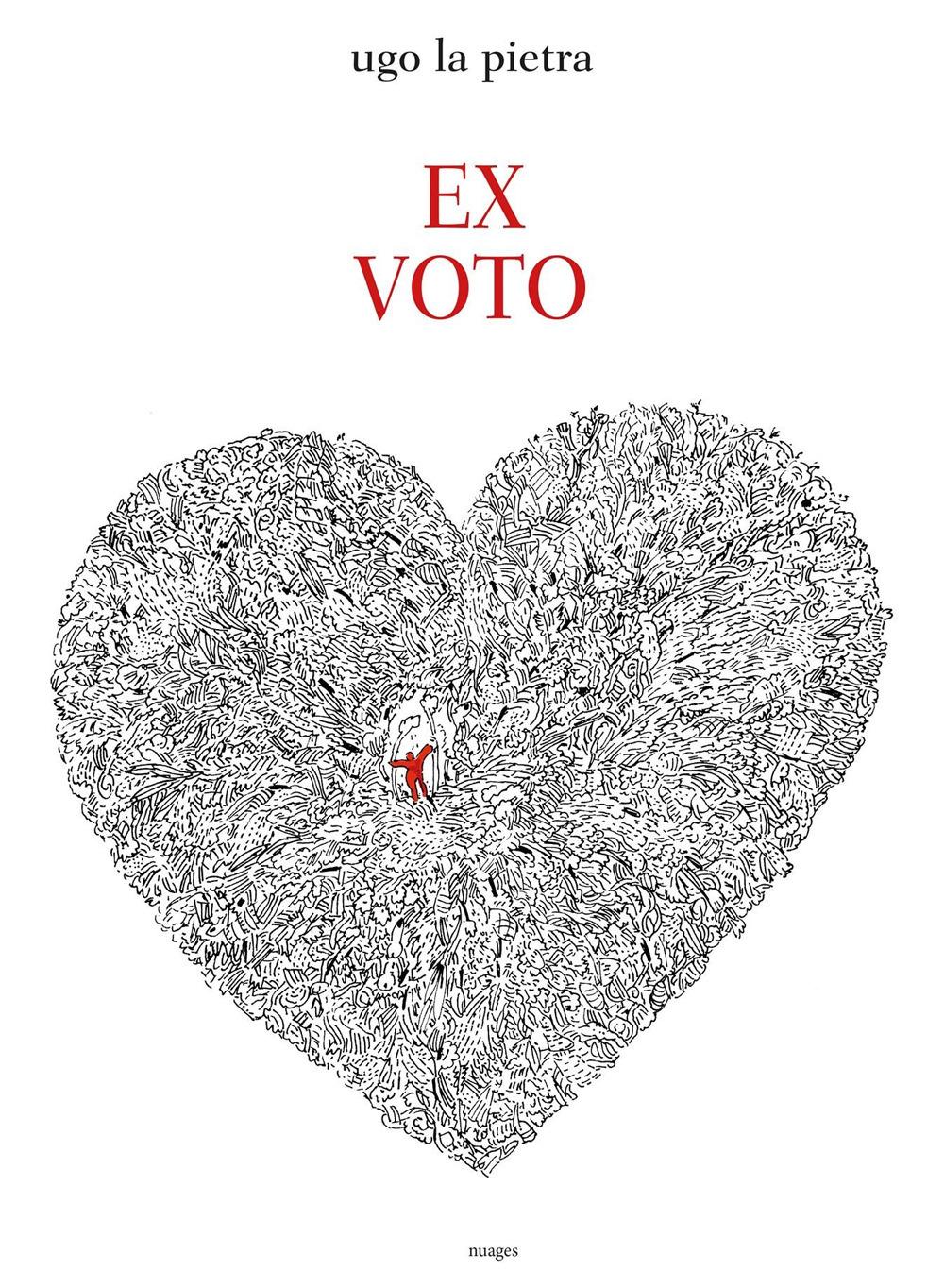 Vorderes Coverbild Ex voto