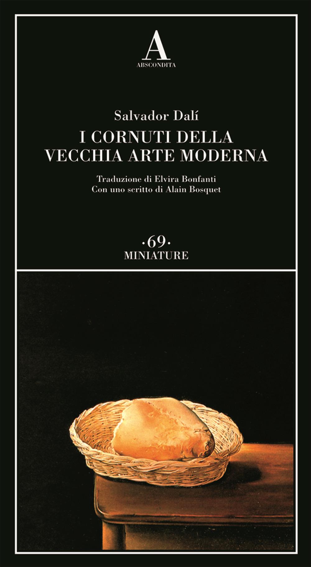 Vorderes Coverbild I cornuti della vecchia arte moderna
