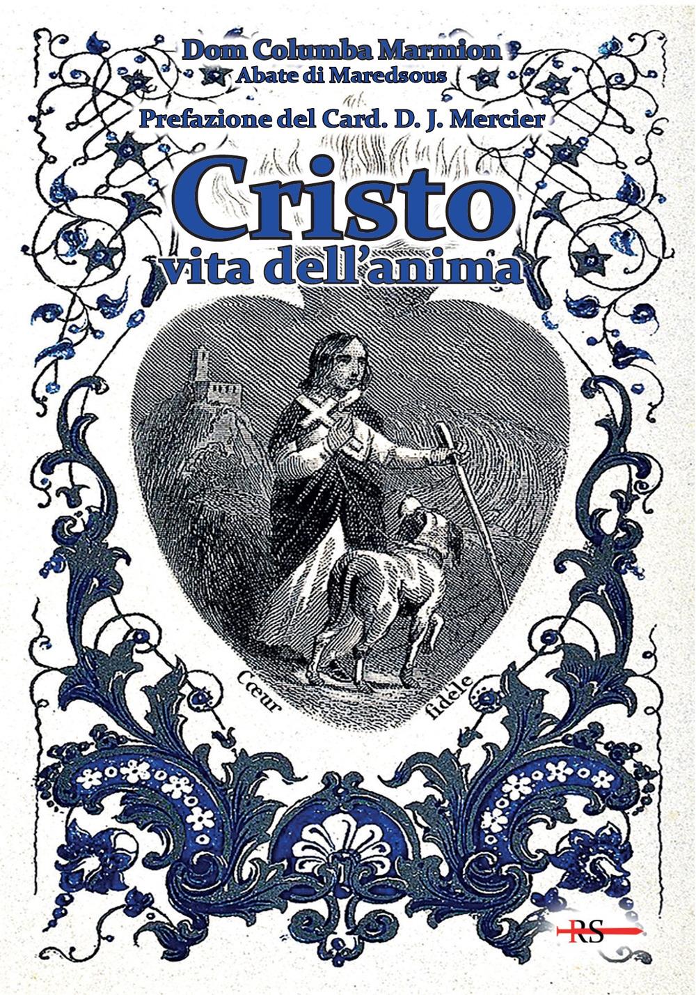 Vorderes Coverbild Cristo vita dell'anima. Conferenze spirituali