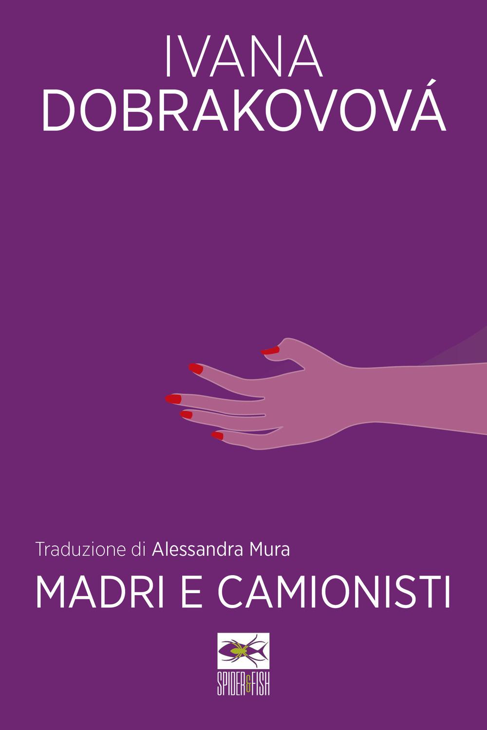 Vorderes Coverbild Madri e camionisti
