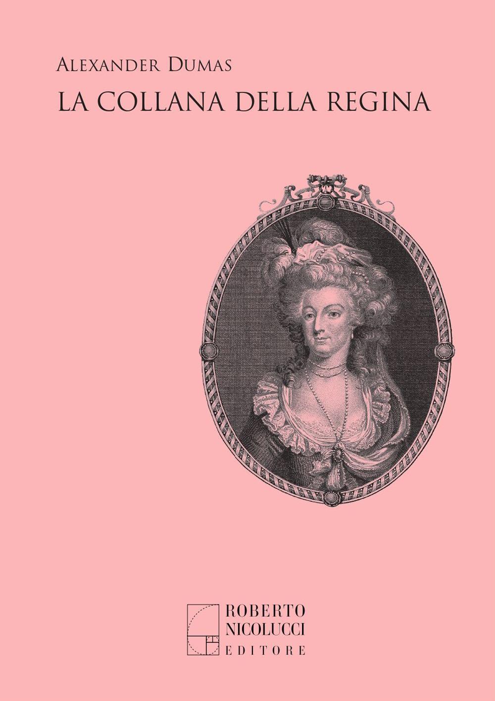 Vorderes Coverbild La collana della regina