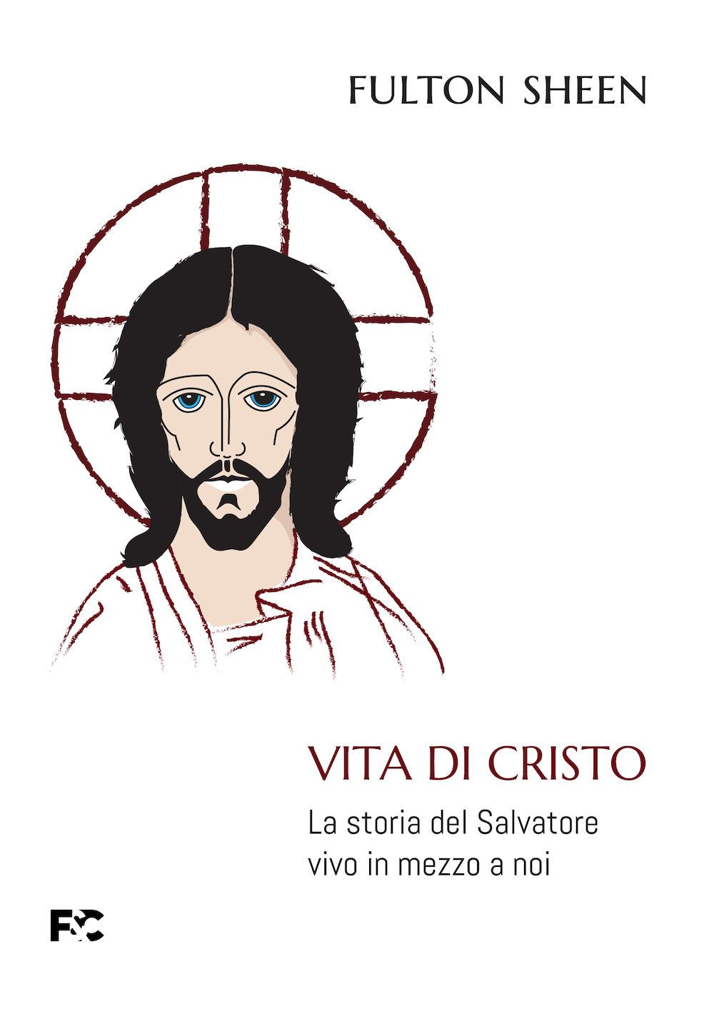 Vorderes Coverbild Vita di Cristo