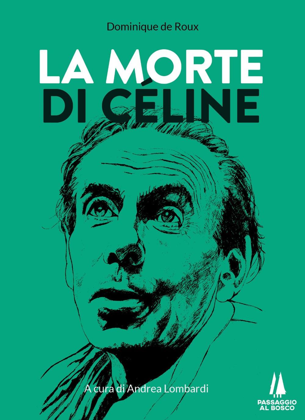 Vorderes Coverbild La morte di Céline