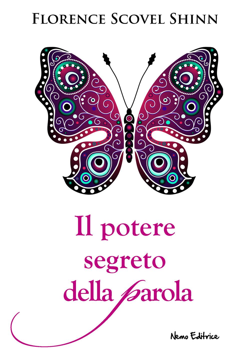 Vorderes Coverbild Il potere segreto della parola