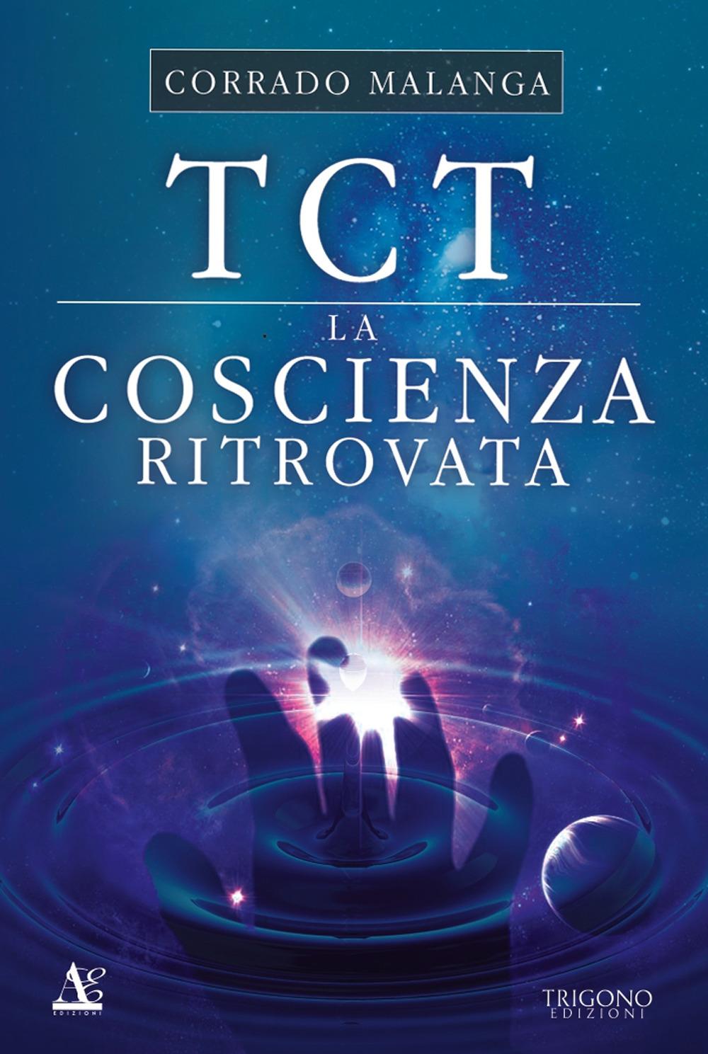 Vorderes Coverbild TCT. La coscienza ritrovata