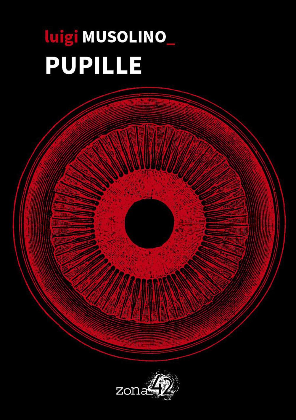 Vorderes Coverbild Pupille