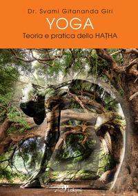 Vorderes Coverbild Yoga. Teoria e pratica dello Hatha