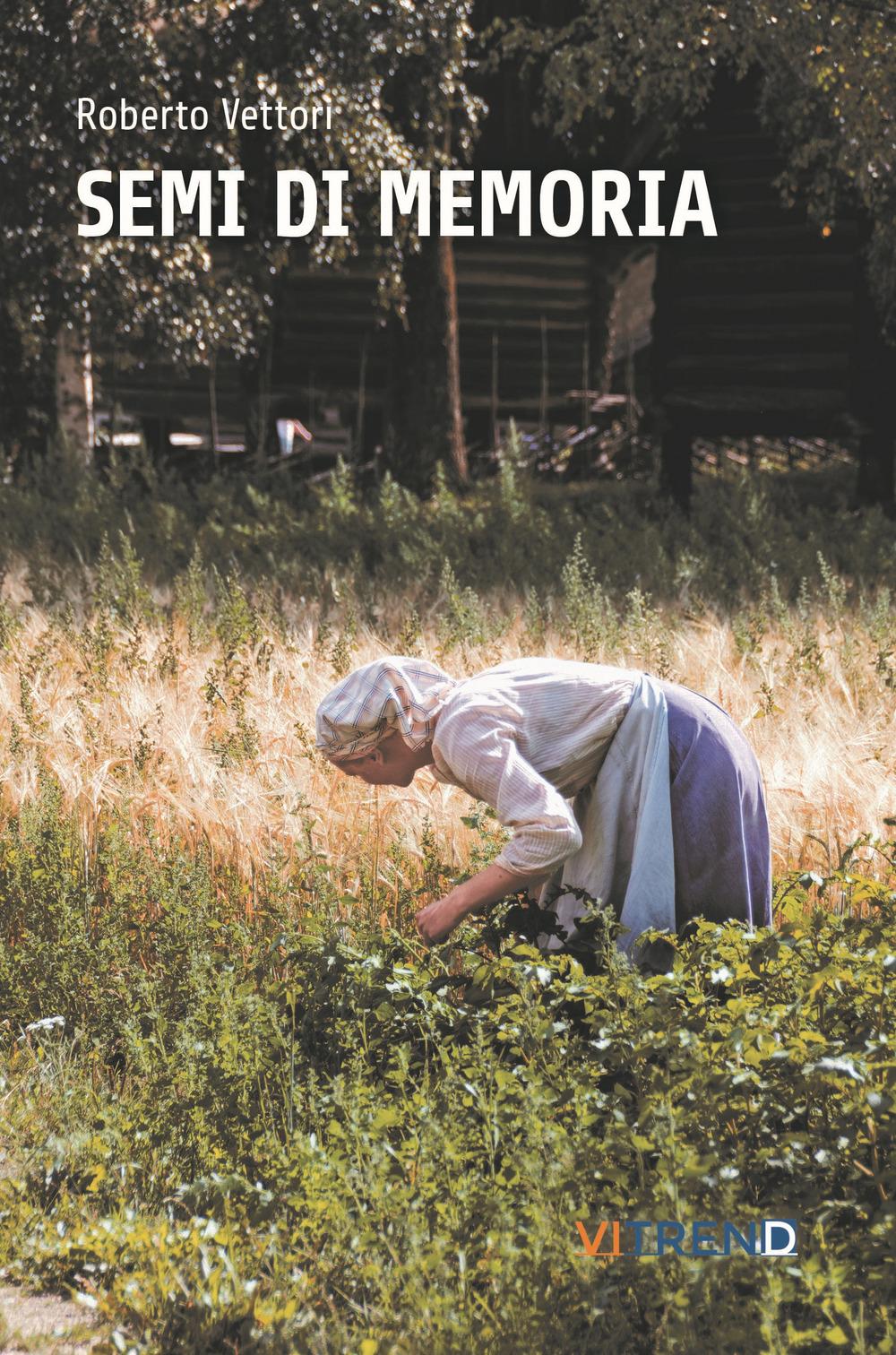 Vorderes Coverbild Semi di memoria