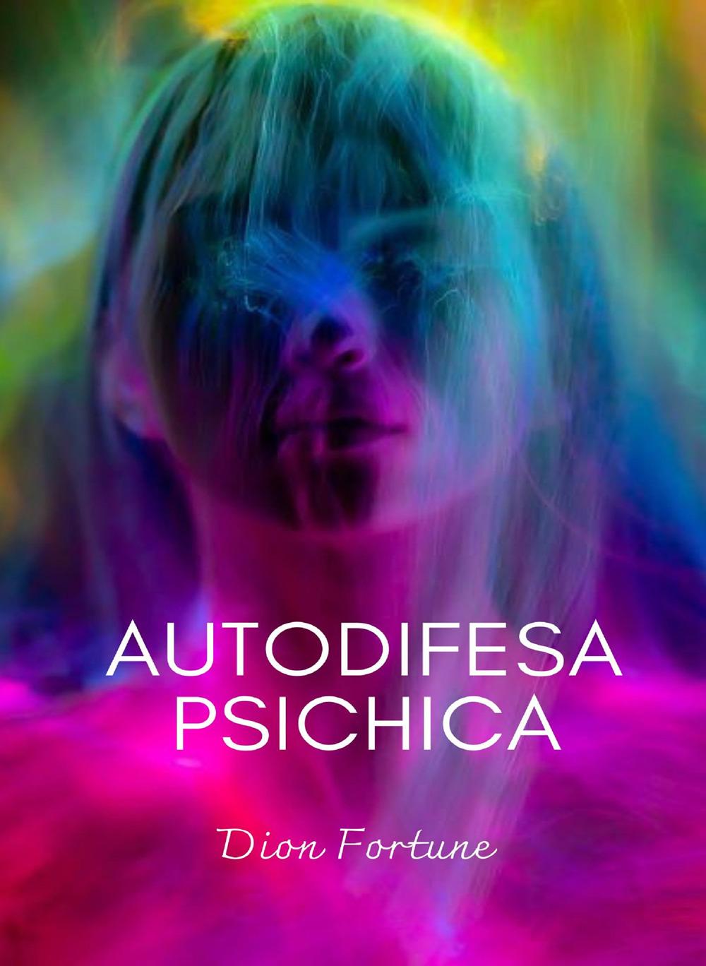 Vorderes Coverbild Autodifesa psichica