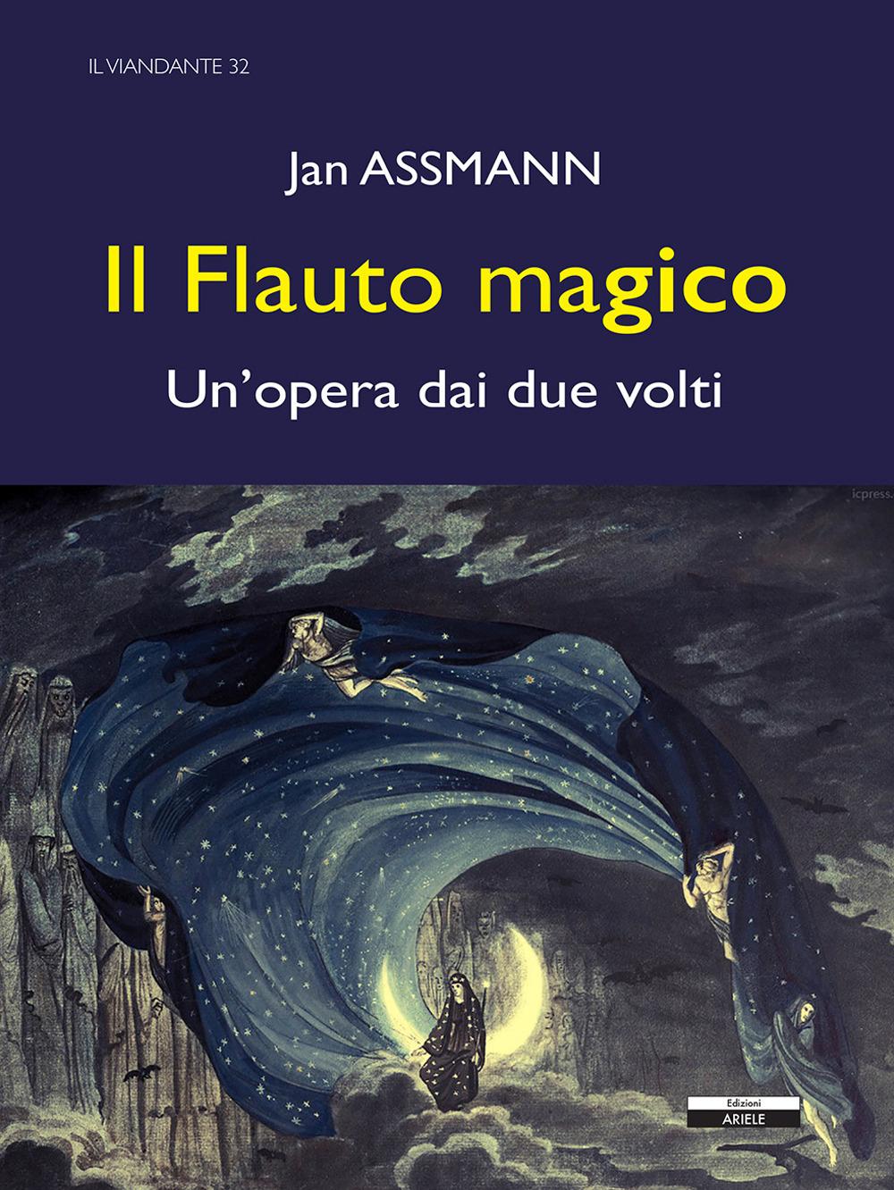 Vorderes Coverbild Il flauto magico. Un'opera dai due volti