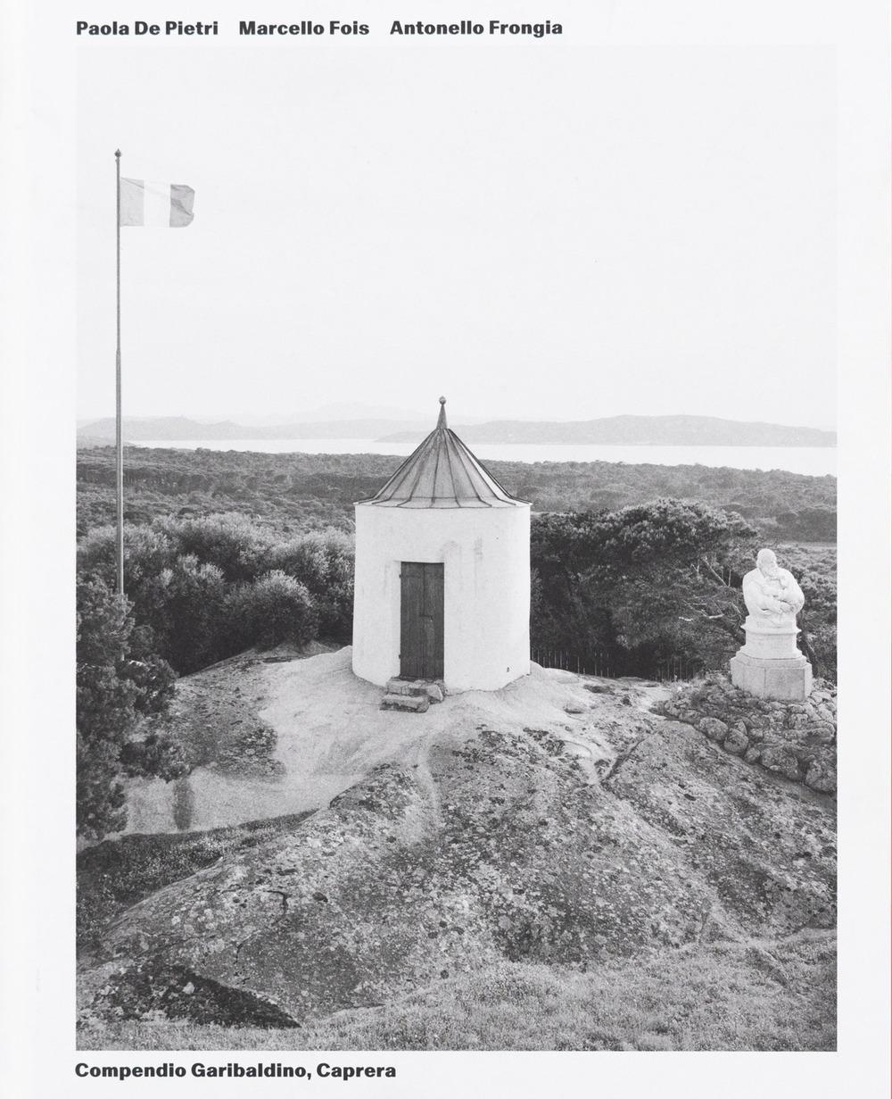 Vorderes Coverbild Compendio garibaldino, Caprera. Ediz. italiana e inglese