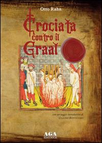 Vorderes Coverbild Crociata contro il Graal