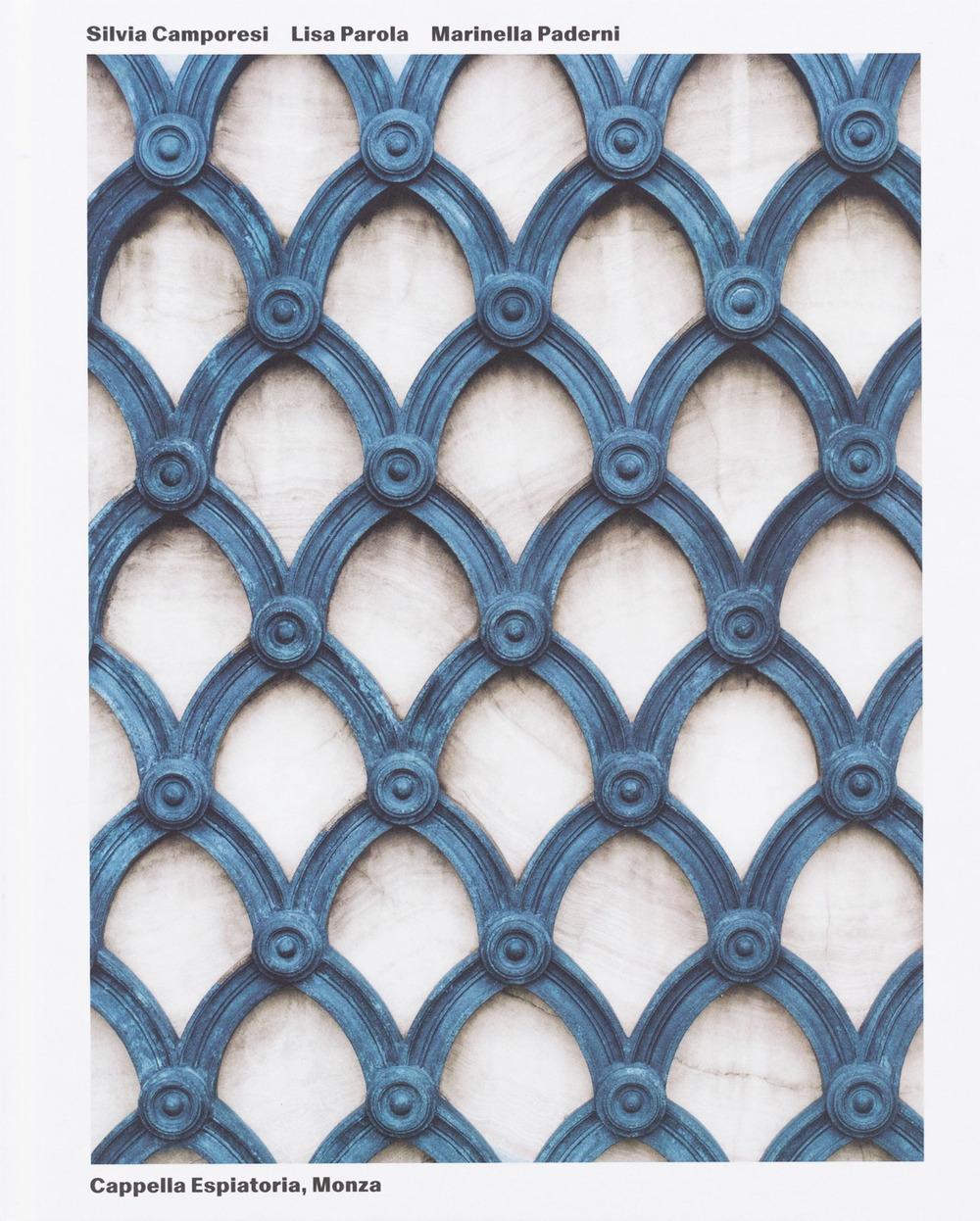 Vorderes Coverbild Cappella espiatoria, Monza. Ediz. italiana e inglese