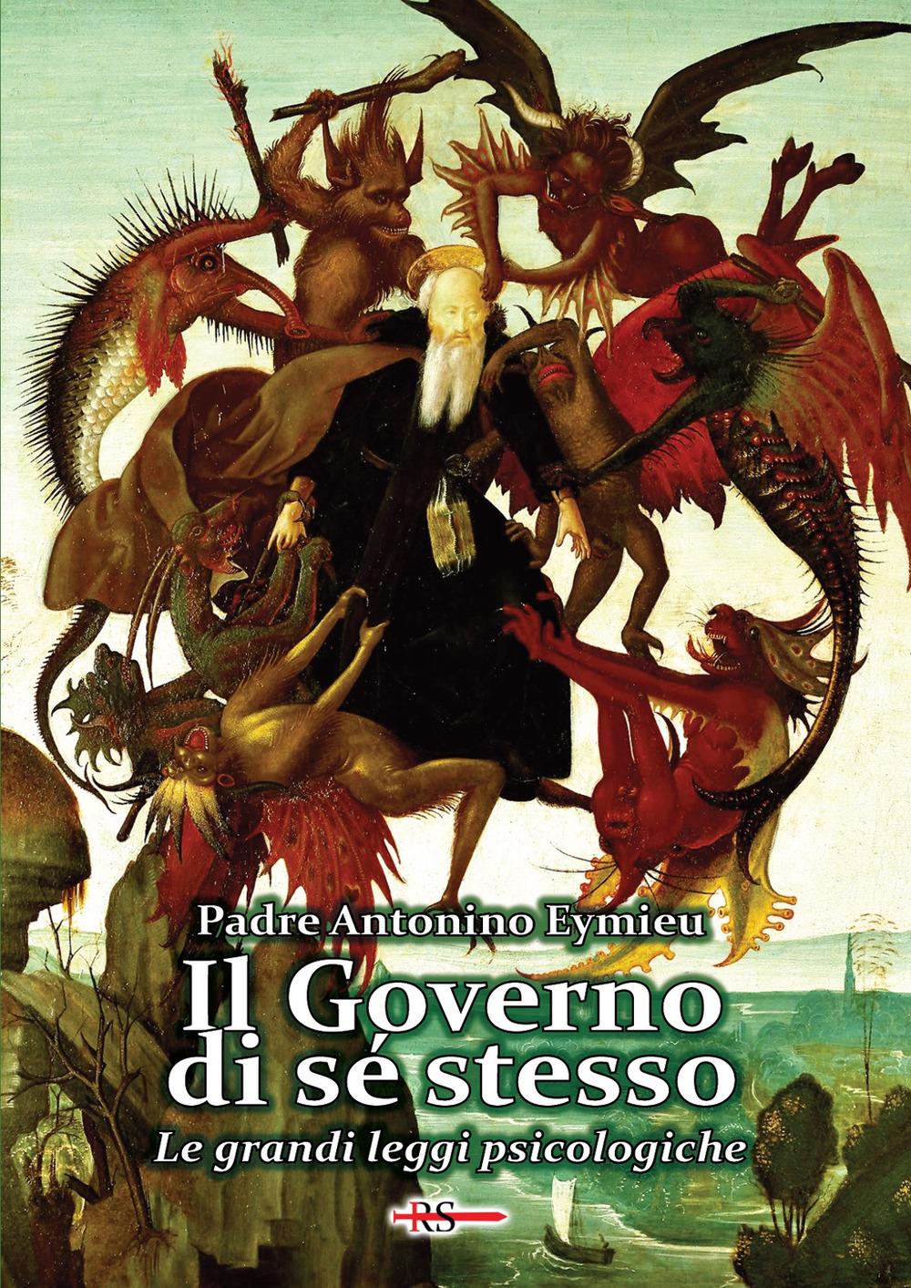Vorderes Coverbild Il governo di sé stesso. Le grandi leggi psicologiche (saggio di psicologia pratica)