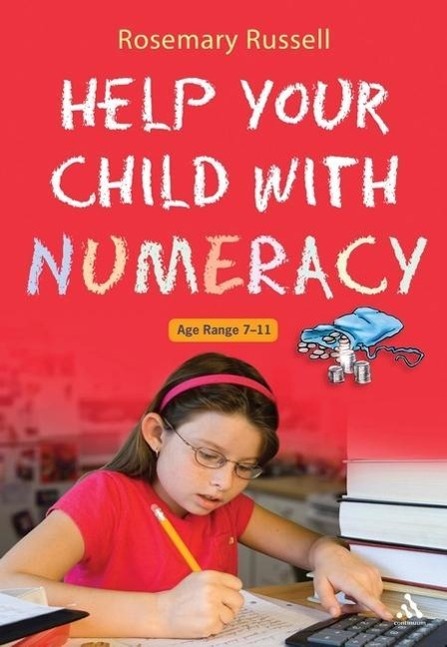 Vorderes Coverbild Help Your Child with Numeracy Ages 7-11
