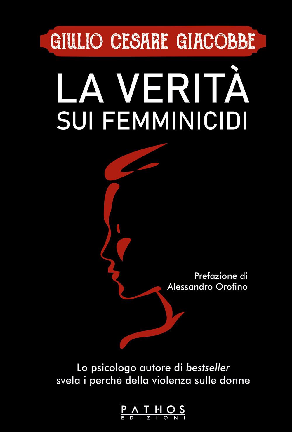 Vorderes Coverbild La verità sui femminicidi