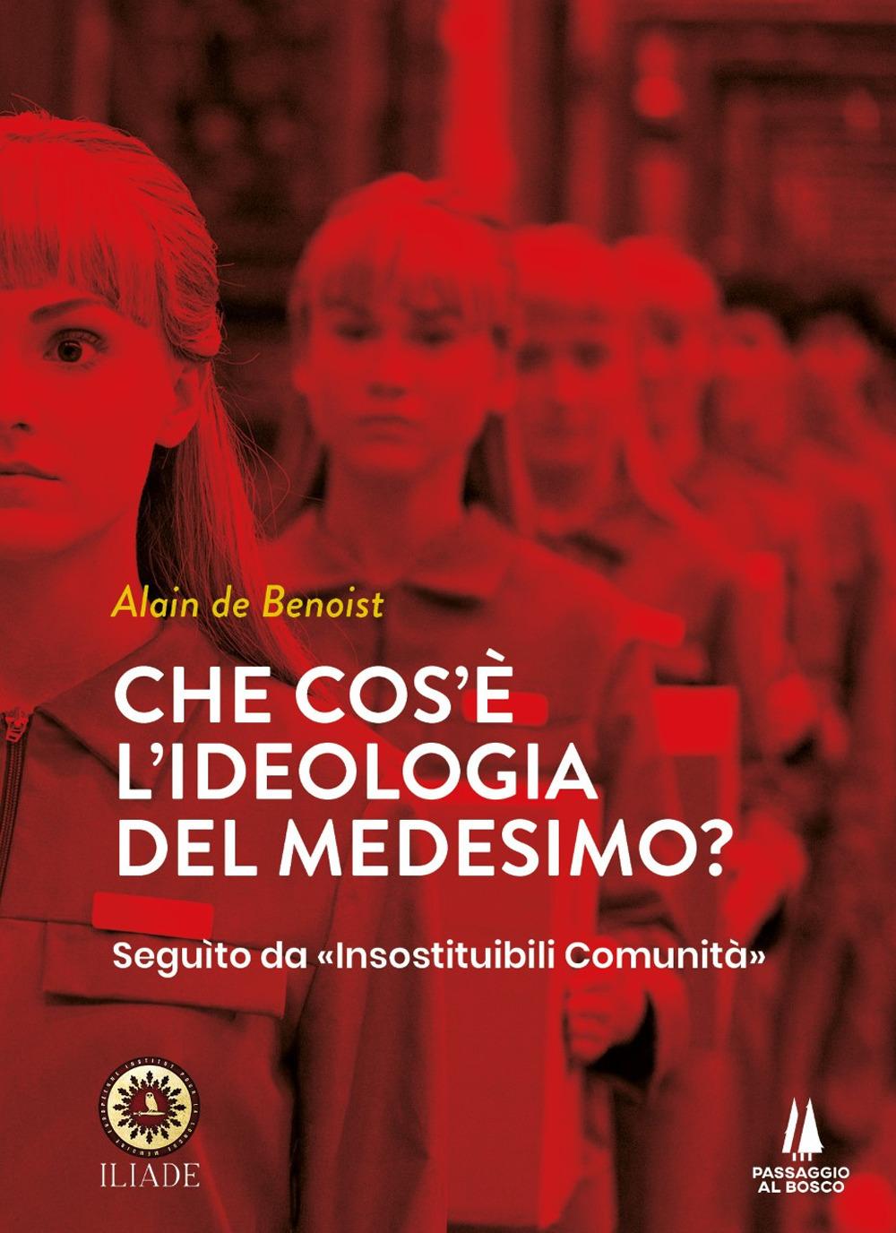 Vorderes Coverbild Che cos'è l'ideologia del medesimo