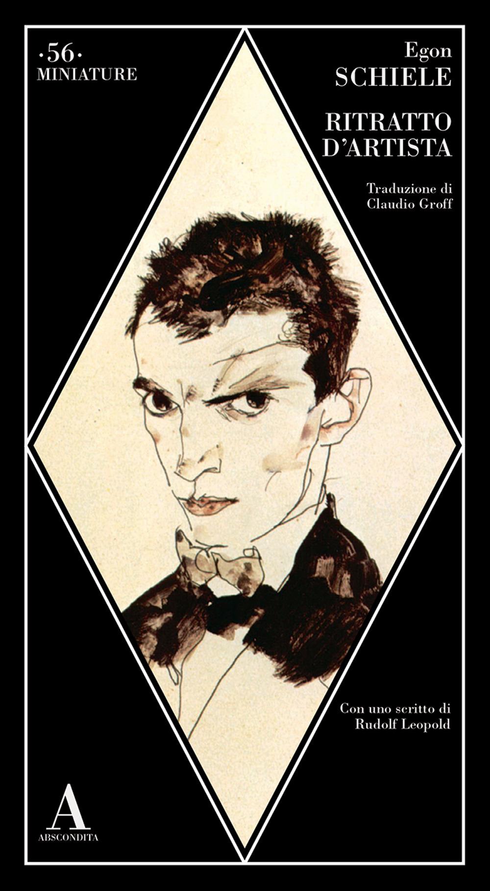 Vorderes Coverbild Ritratto d'artista
