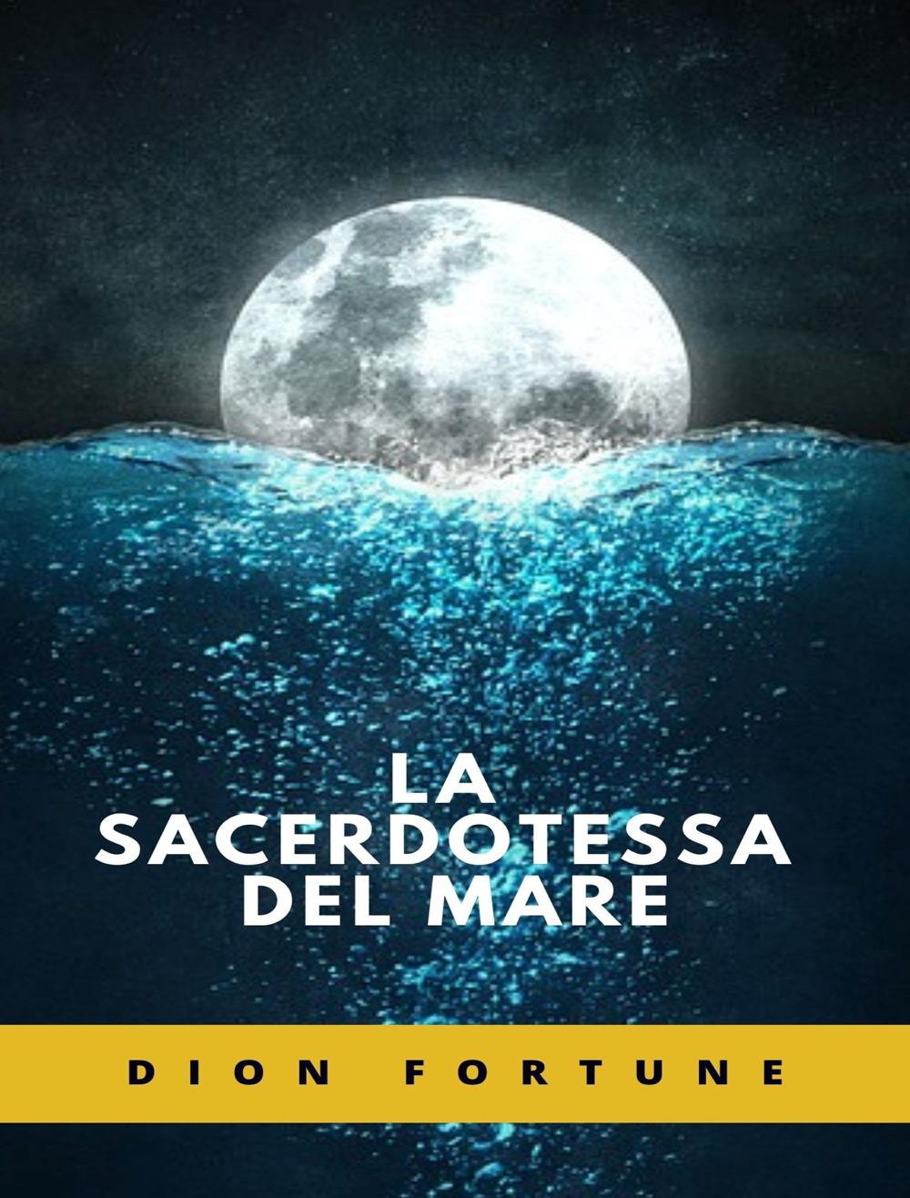 Vorderes Coverbild La sacerdotessa del mare