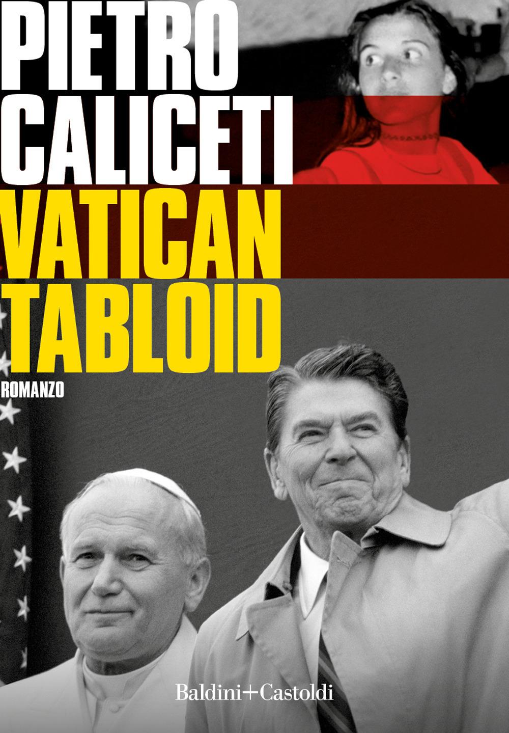 Vorderes Coverbild Vatican tabloid