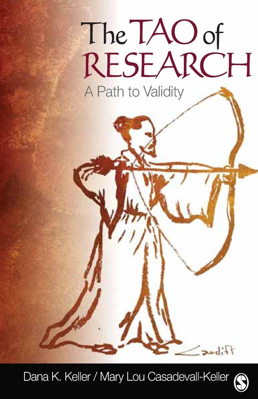 Vorderes Coverbild The Tao of Research