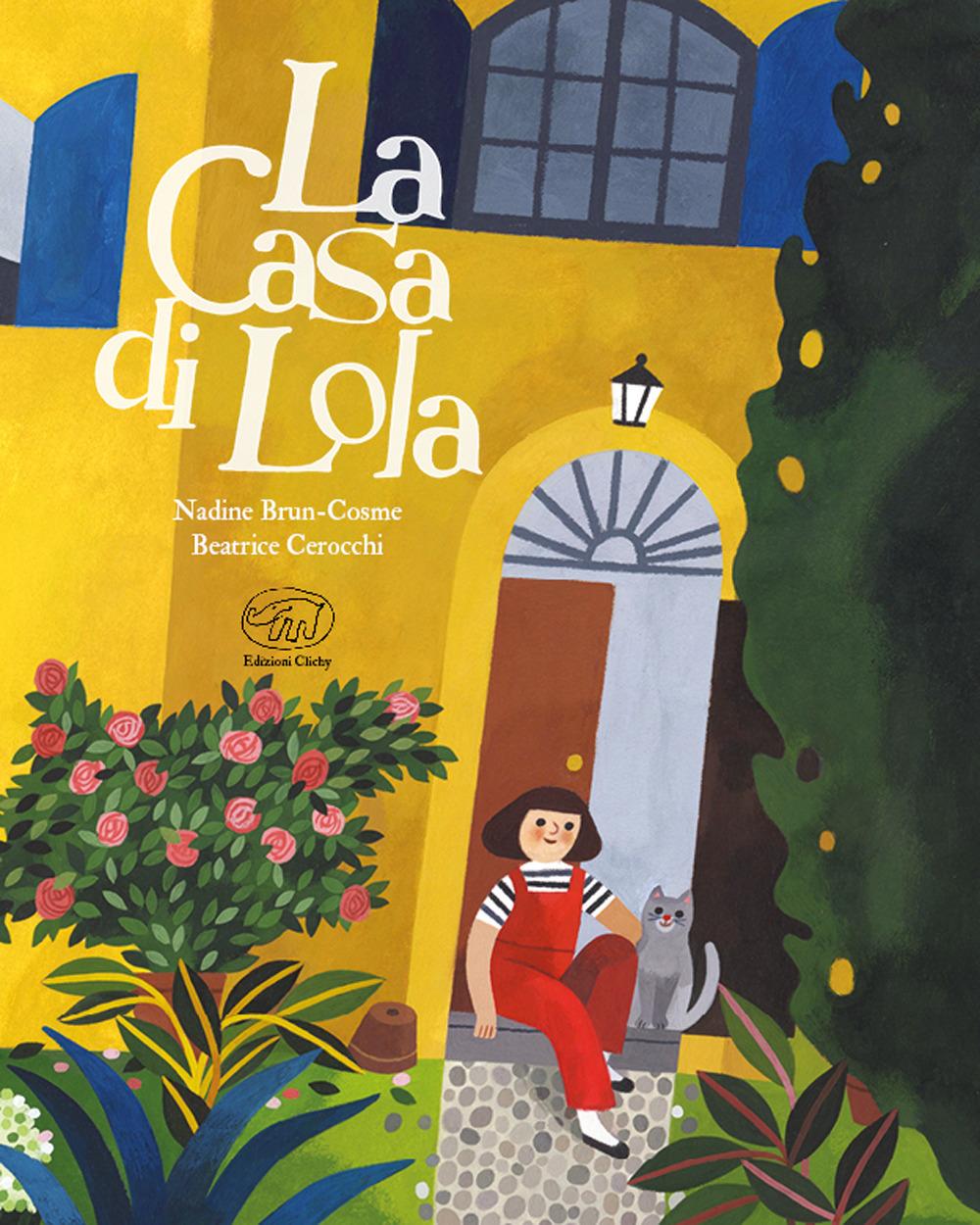 Vorderes Coverbild La casa di Lola